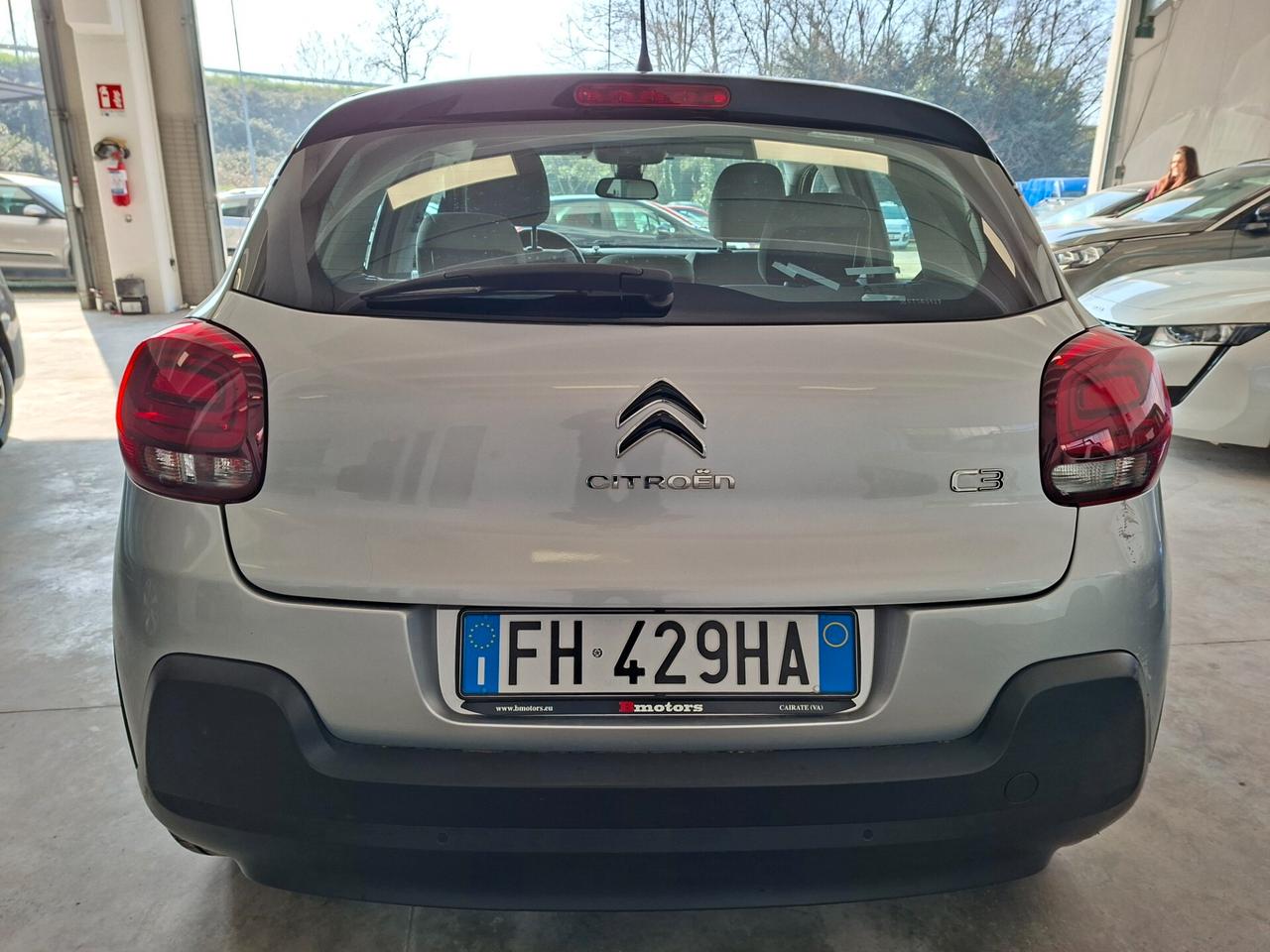 Citroen C3 1.2 66000KM / DA NEOPATENTATI