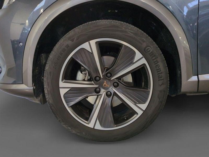 CUPRA Formentor 1.5 TSI DSG