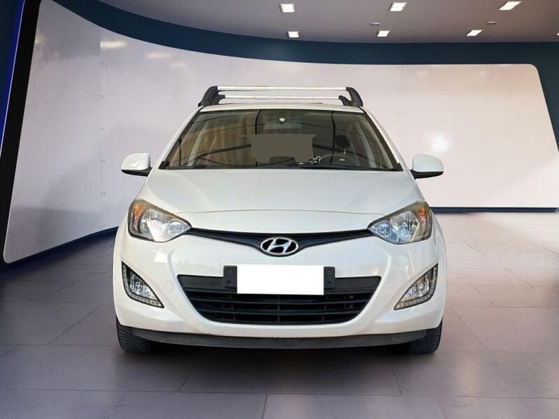 Hyundai i20 i20 5p 1.2 bluedrive