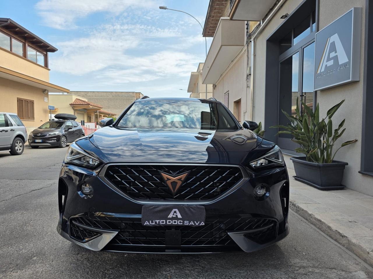 Cupra Formentor 2.0 TDI 4Drive DSG+Retrocamera+Cerchi 18..