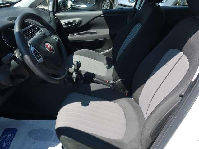 Fiat Punto 5p 1.3 mjt Street S&S - Per Neopat.