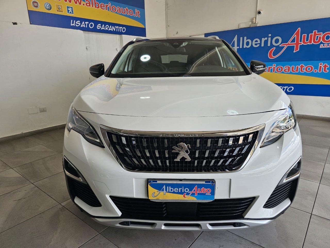 Peugeot 3008 3008 1.5 bluehdi Allure s&s 130cv eat8