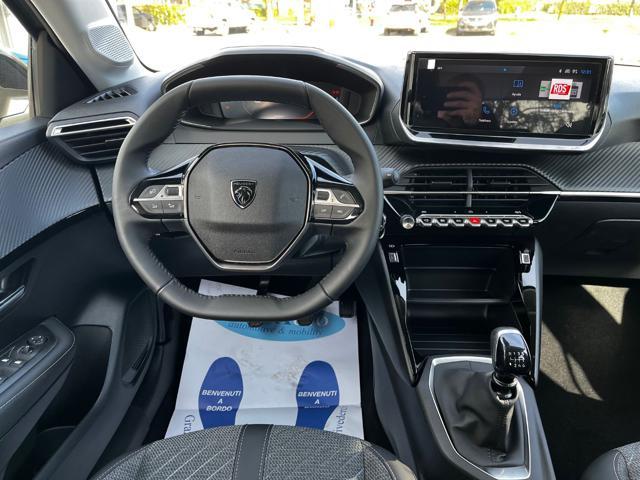 PEUGEOT 208 PureTech 100 Stop&Start 5 porte Allure Km 0