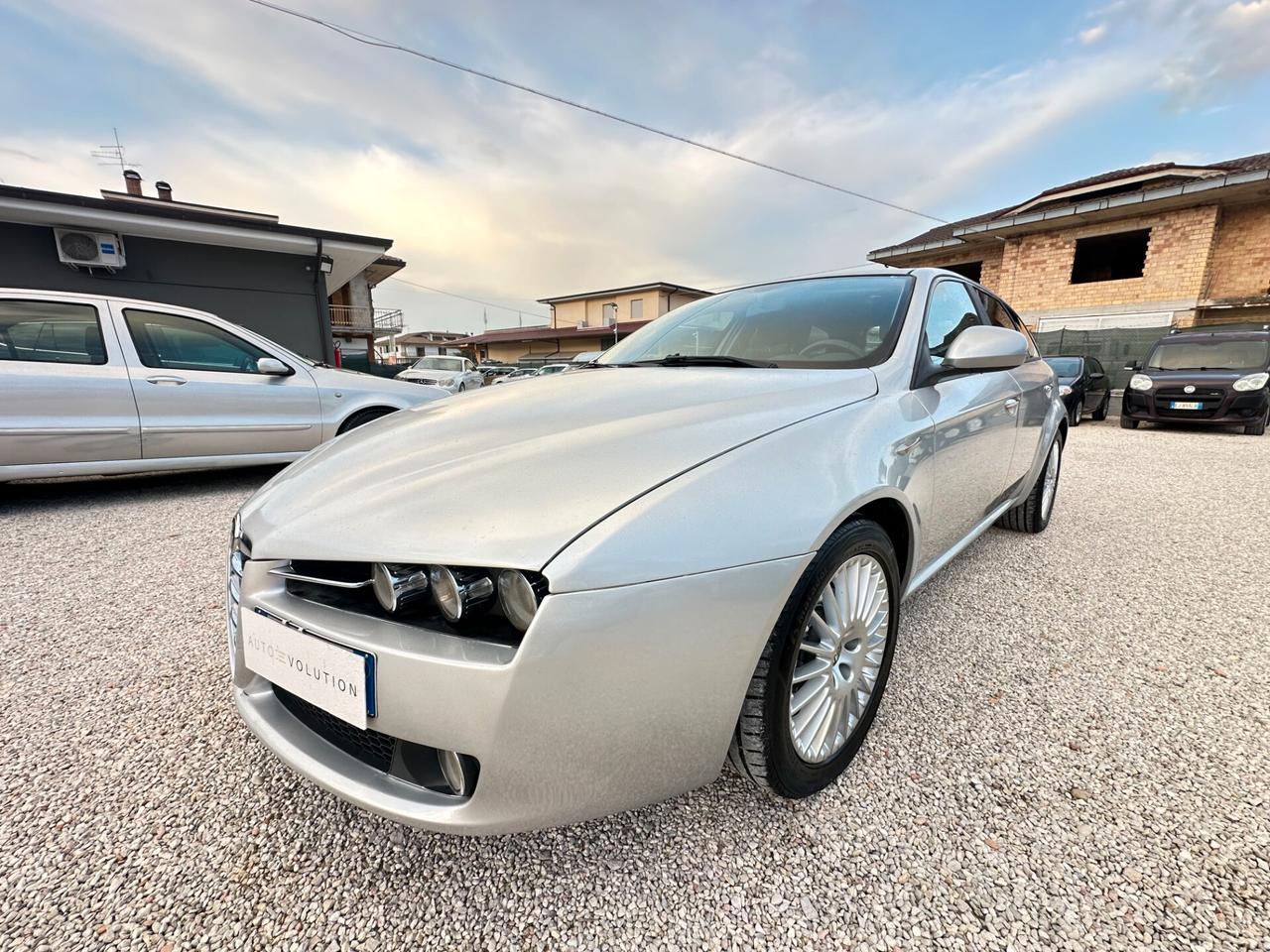 Alfa Romeo 159 1.9 JTDm 150 cv Sportwagon 213.709 km