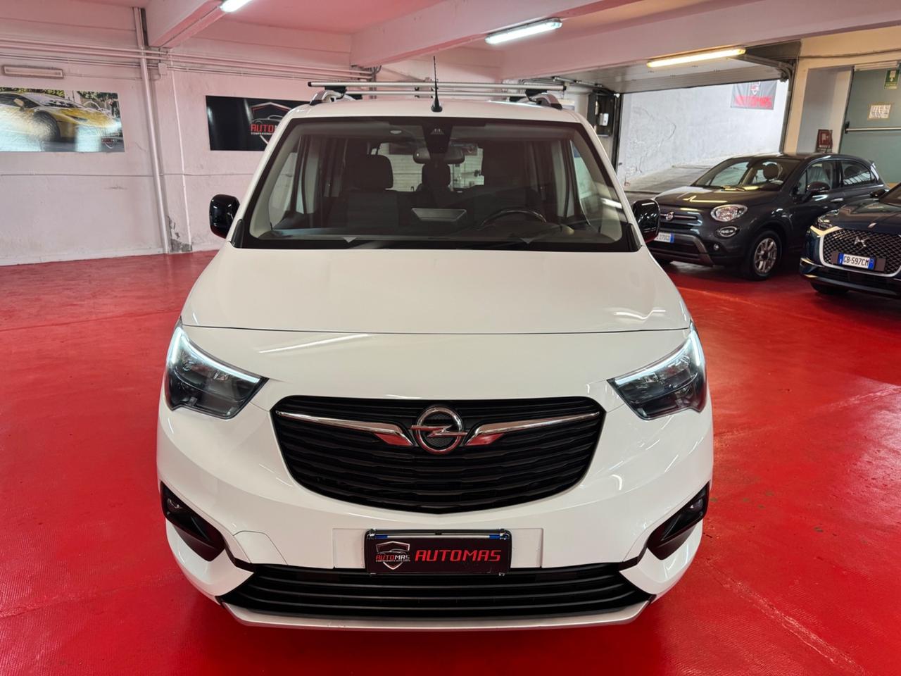 Opel Combo Life 1.5D 100 CV S&S Elegance Plus