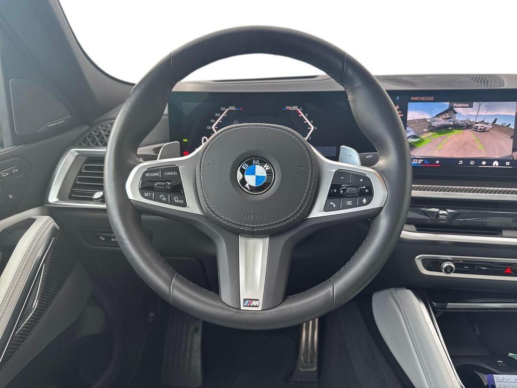 BMW X6 40 d MSport Pro xDrive Steptronic