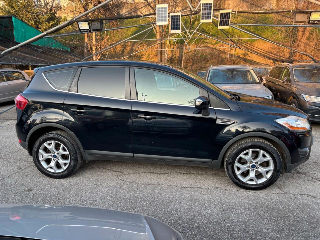 Ford Kuga 2.0 TDCi 140 CV 2WD Titanium DPF