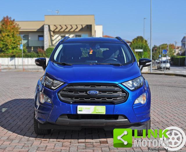 FORD EcoSport 1.0 EcoBoost 100 CV ST-Line