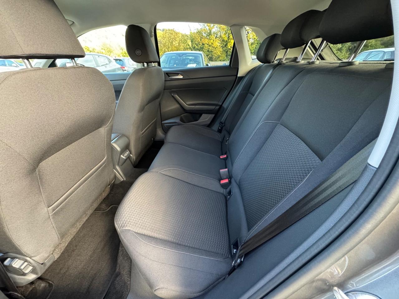 Volkswagen Polo 1.0 TGI 90Cv R-Line Sport BMT