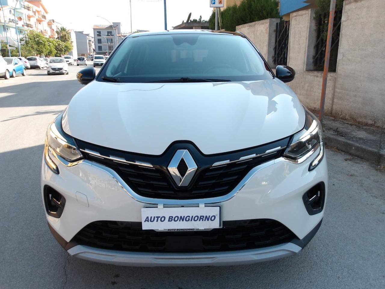 Renault Captur 1.5 blue dci Intens 115cv edc