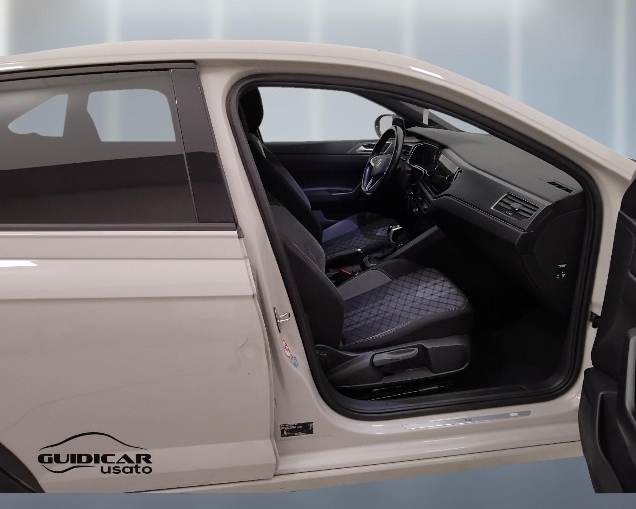 VOLKSWAGEN Taigo - Taigo 1.0 tsi R-Line 110cv dsg