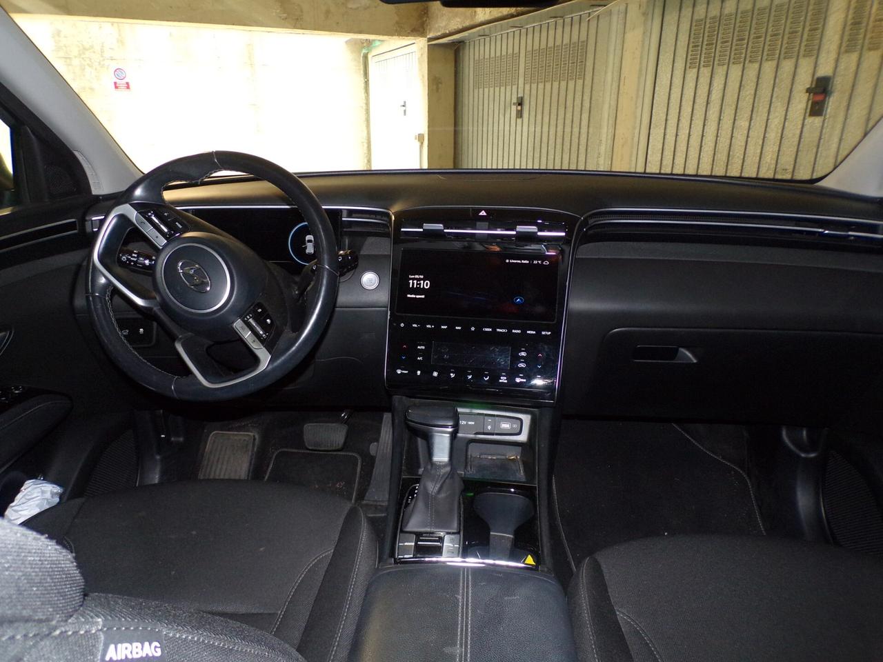 HYUNDAI TUCSON 1.6 CRDI 48V EXCELLENCE DEL 2023, 59.000 KM - GARANZIA UFFICIALE FINO AL 03.2028!