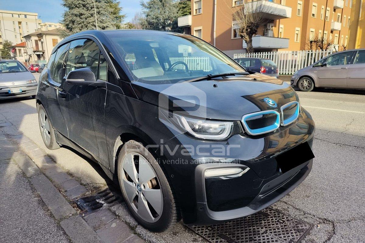 BMW i3 120 Ah