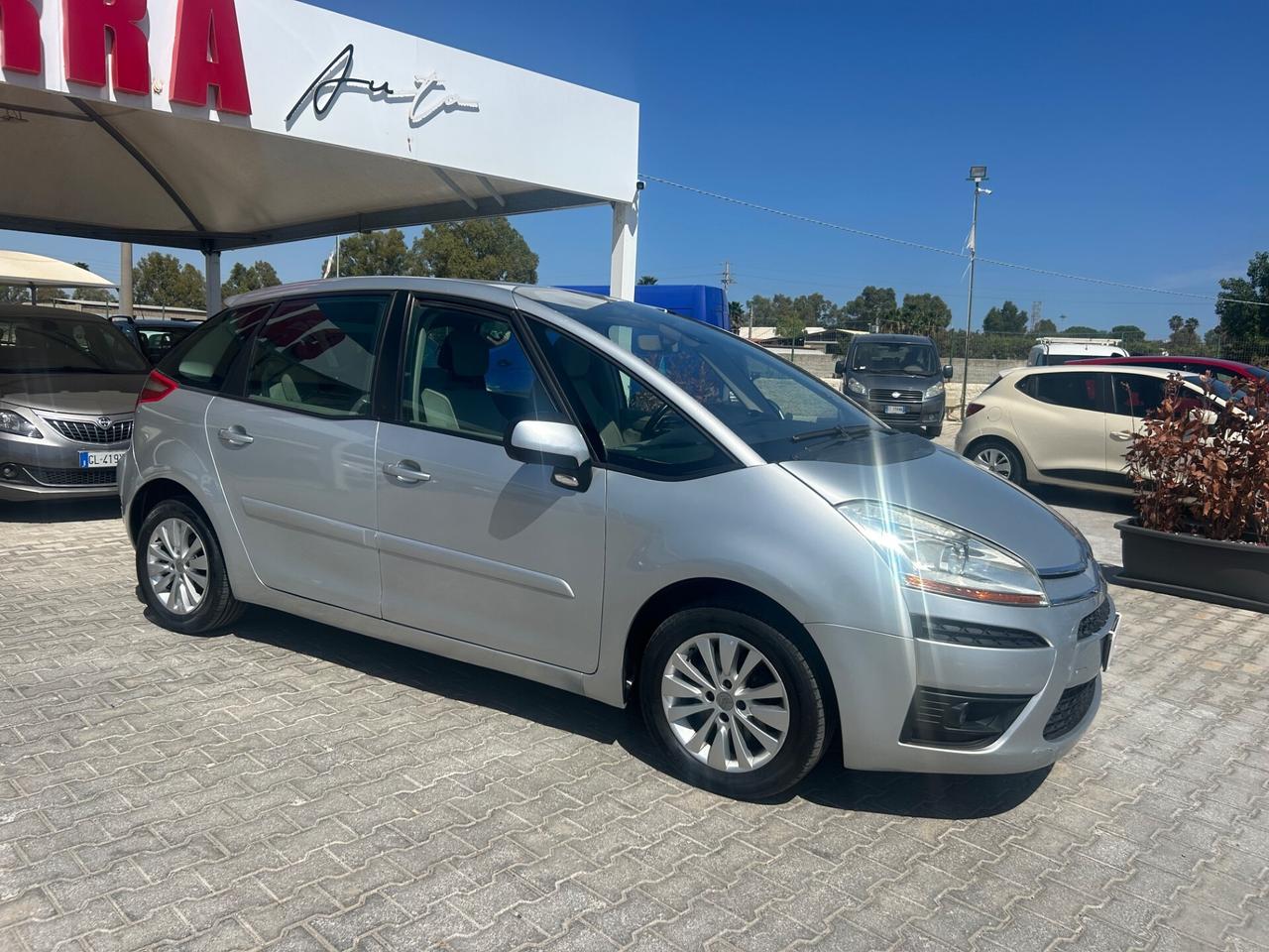Citroen C4 Picasso 2.0 HDi 138 FAP CMP6 Exclusive
