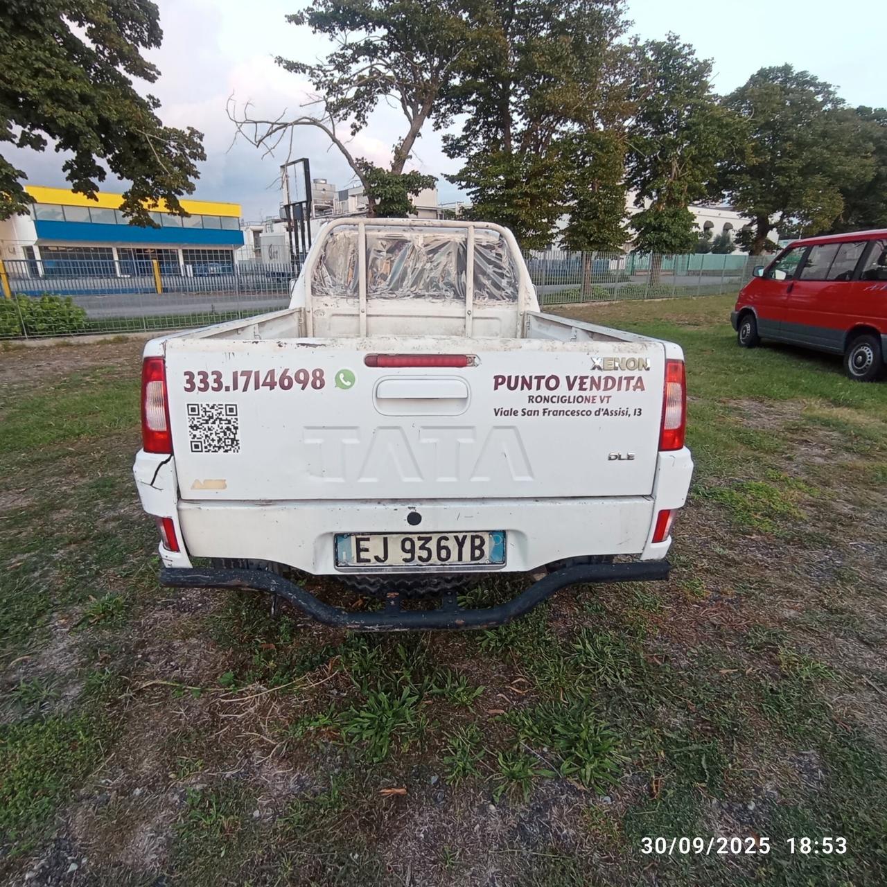 Tata Xenon 2.2 Dicor 4x2 PL-DC Pick-up