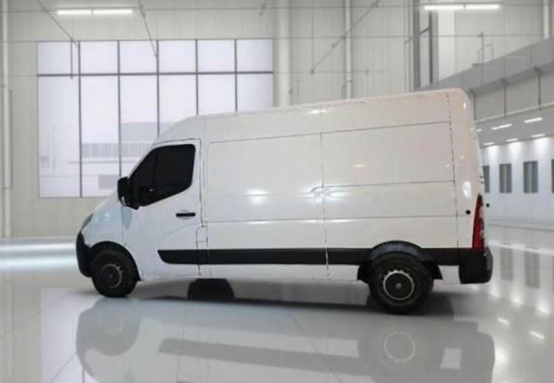 RENAULT MASTER 2.3 ENERGY DCI 145cv ICE 35 L2 H3