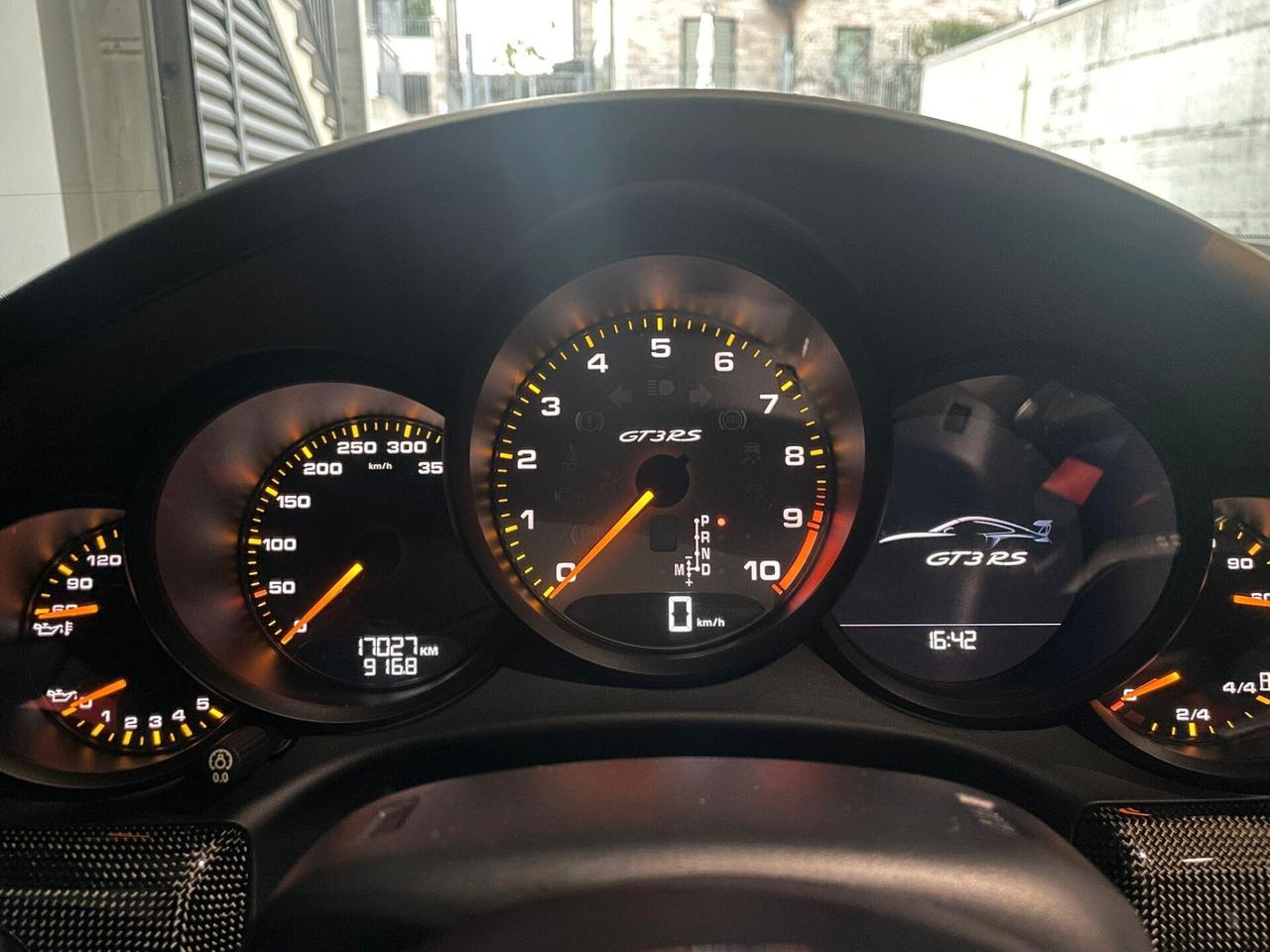 Porsche 911 4.0 GT3