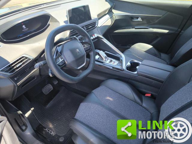 PEUGEOT 3008 BlueHDi 130 S&S Allure