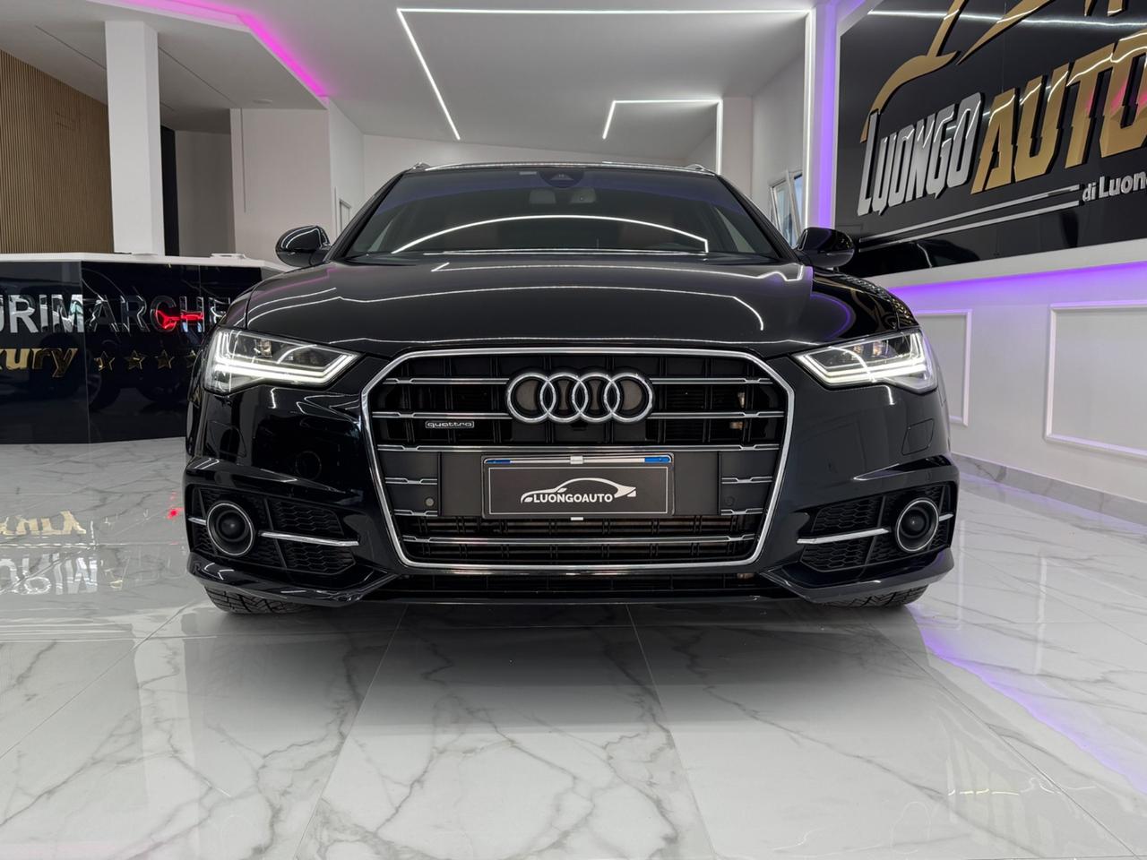 Audi A6 Avant 3.0 TDI 320 CV S-Line Iper Full