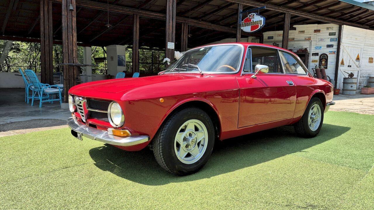 Alfa Romeo GT 1300 Junior – 1971