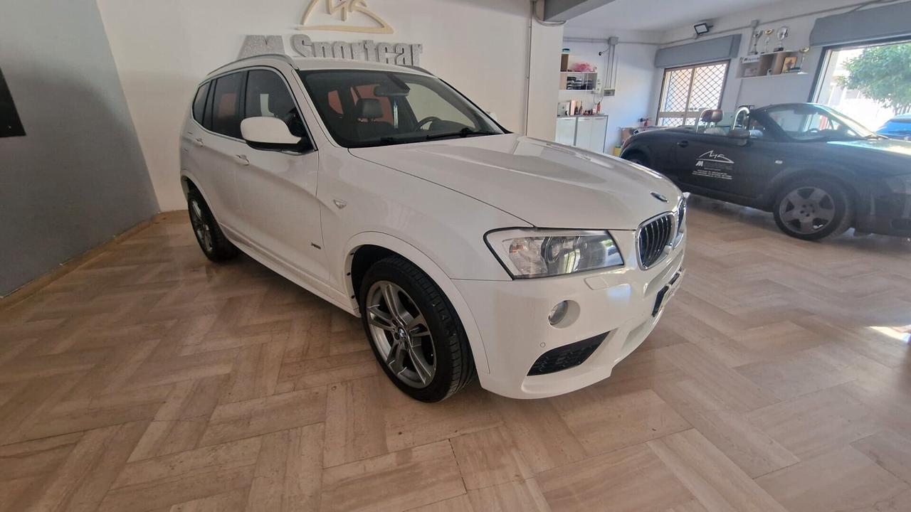 Bmw X3 xDrive20d Futura