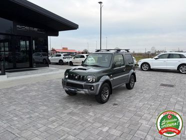 SUZUKI Jimny 1.3 GPL 4WD Evolution ANCHE NEOPATENTATI