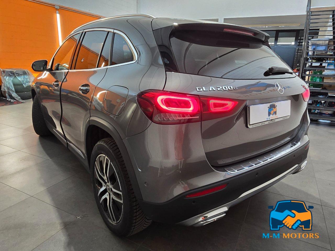 Mercedes GLA 200 d Sport Plus auto