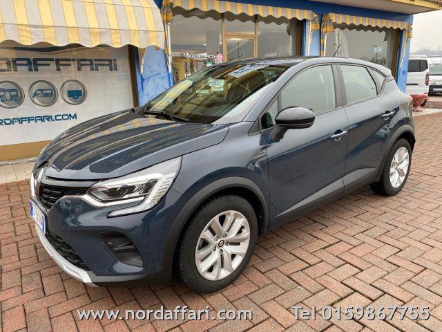 RENAULT Captur Full Hybrid E-Tech 145 CV Zen