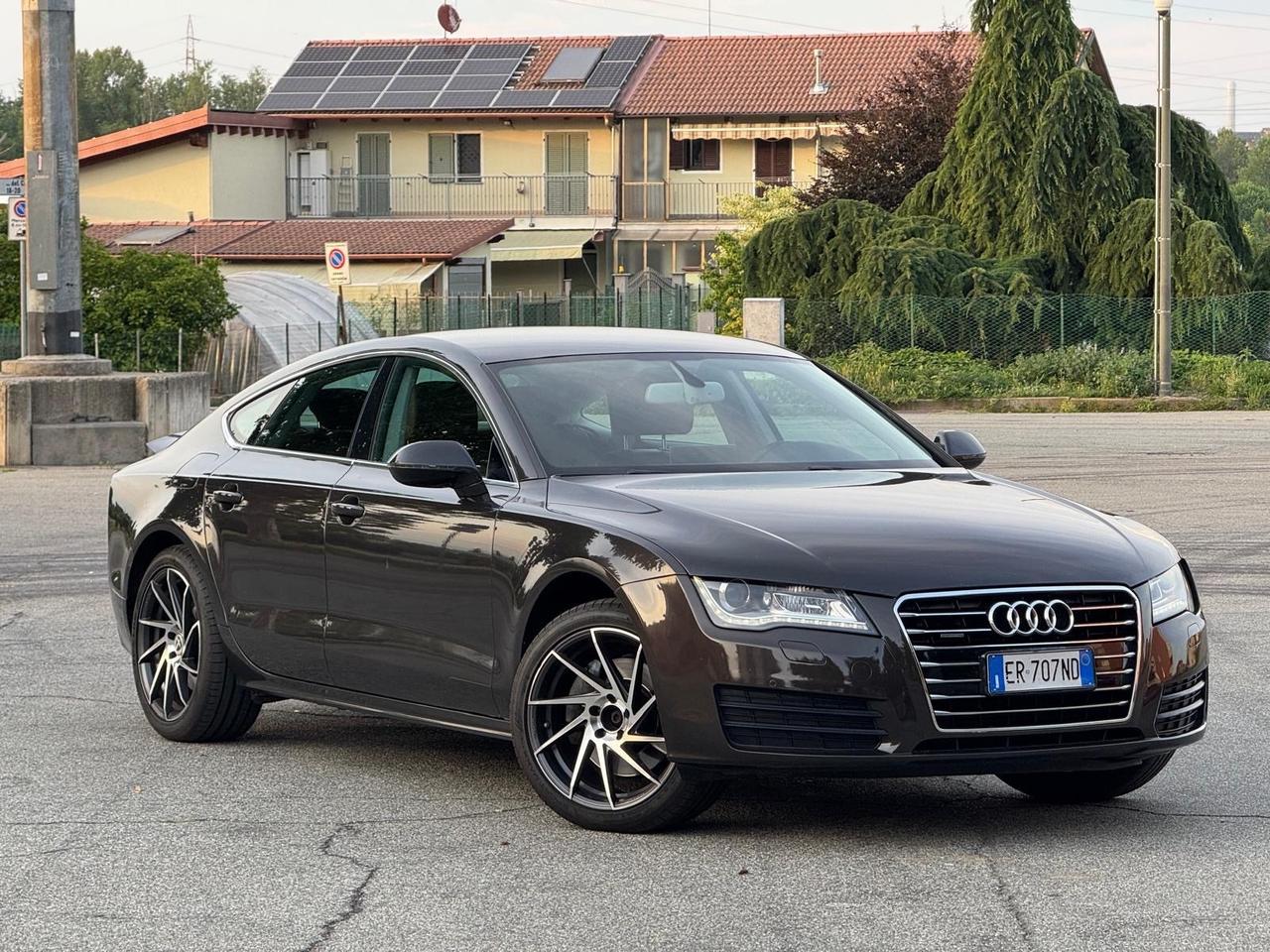 Audi A7 SPB 3.0 TDI 245 CV quattro S tronic