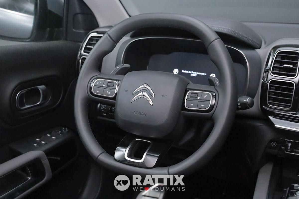Citroen C5 Aircross 1.6 Hybrid PHEV 225CV Shine e-EAT8