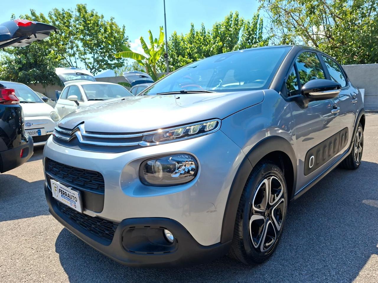 CITROEN C3 1.2 83 S&S SHINE