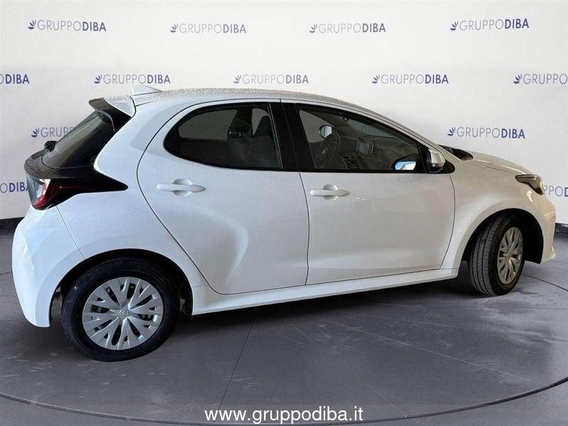 Toyota Yaris IV 2020 1.0 Active