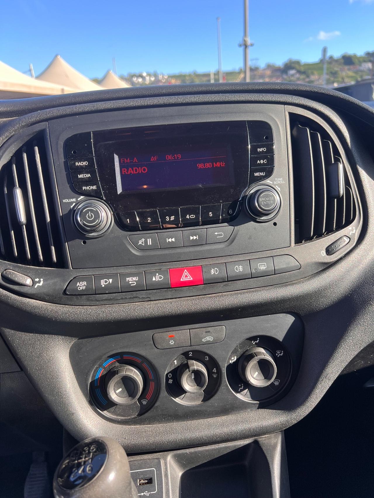 Fiat Doblo Doblò 1.6 MJT 16V 105 cv autocarro