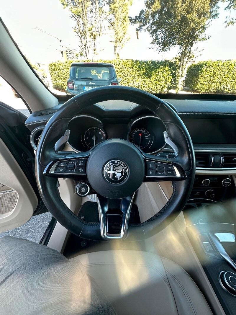 ALFA ROMEO Stelvio Stelvio 2.2 Turbodiesel 210 ...