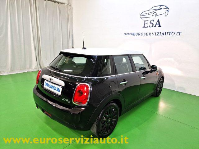 MINI One 1.5 One D Business 5 porte
