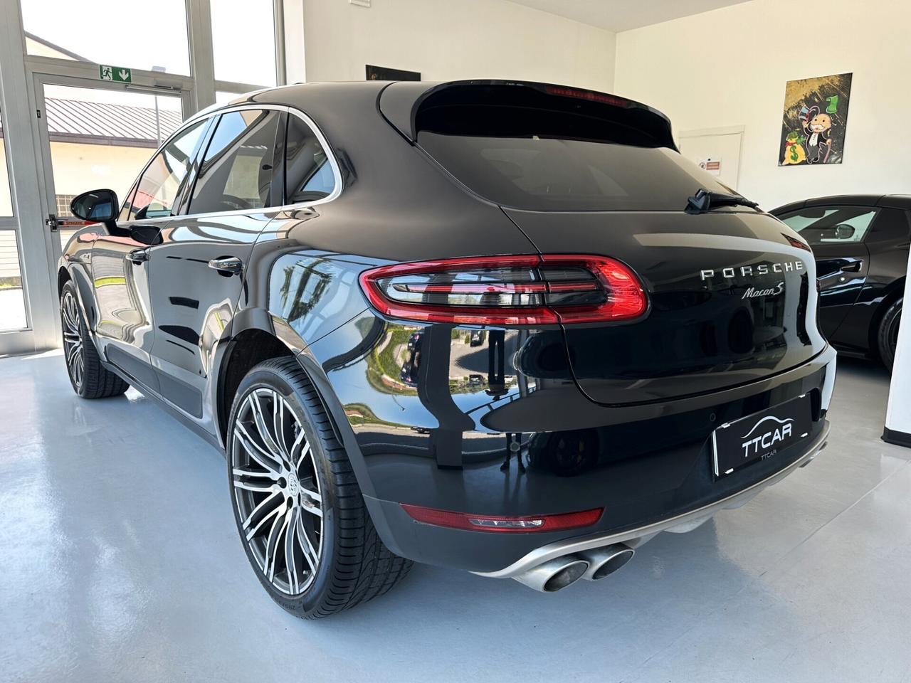 Porsche Macan 3.0 S Diesel