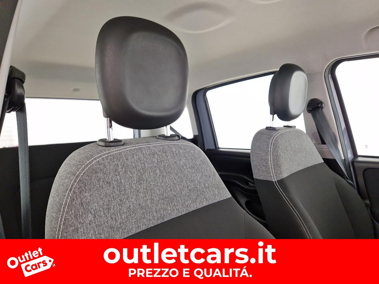 Fiat Panda 1.0 firefly hybrid s&s 70cv