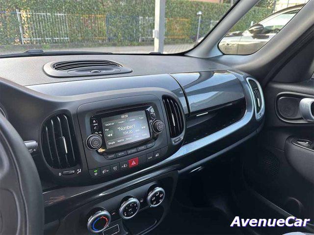 FIAT 500L Pop Star ADATTA A NEOPATENTATI UNICO PROPRIETARIO