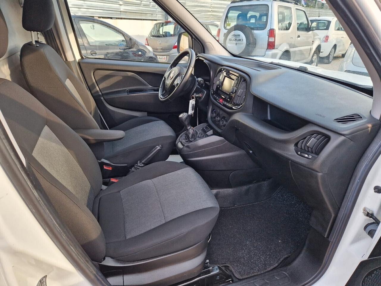 Fiat Doblo Doblò 1.3 MJT PL-TN Cargo Maxi Lamierato E5