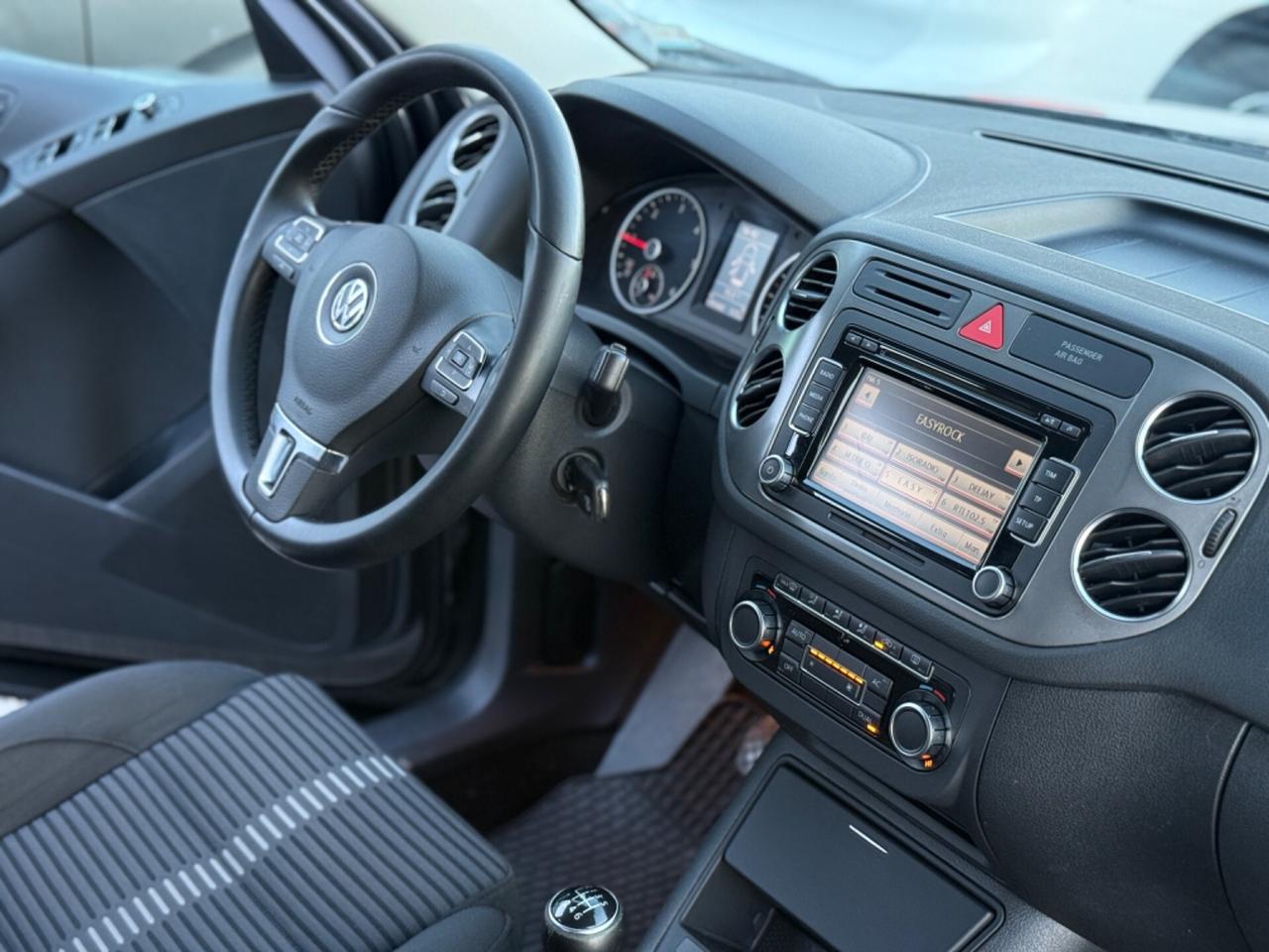 Volkswagen Tiguan 2.0 TDI 4MOTION Sport & Style