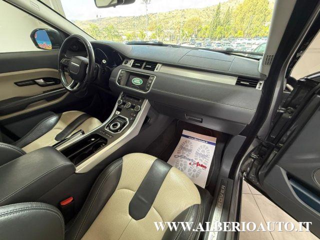 LAND ROVER Range Rover Evoque 2.2 TD4 5p. Dynamic auto 9 marce