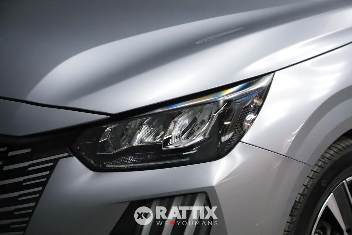 Peugeot 208 1.2 Puretech 100CV Allure