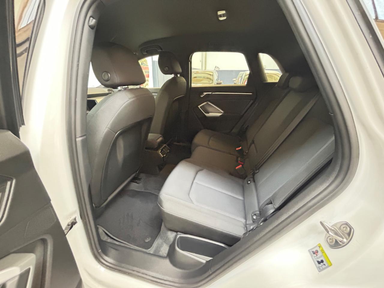 Audi Q3 SPB 35 TDI quattro S line edition