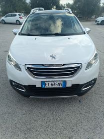 Peugeot 2008 1.6 e-HDi 115 CV Stop&Start Allure