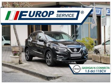 Nissan QASHQAI 1.5dci N-Connecta 110CV