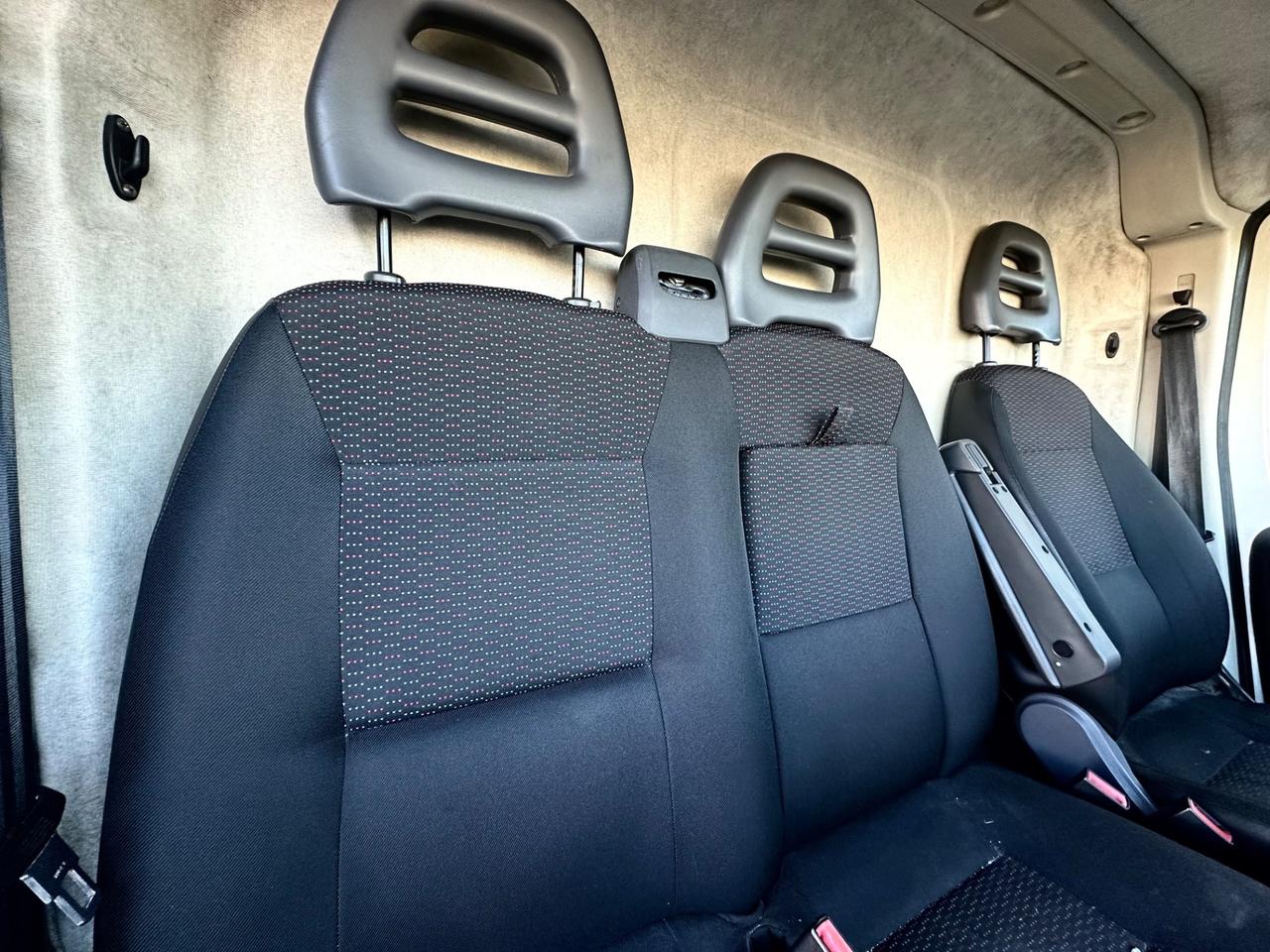 Citroen Jumper 33 BlueHDi 160 PL TM Cabinato