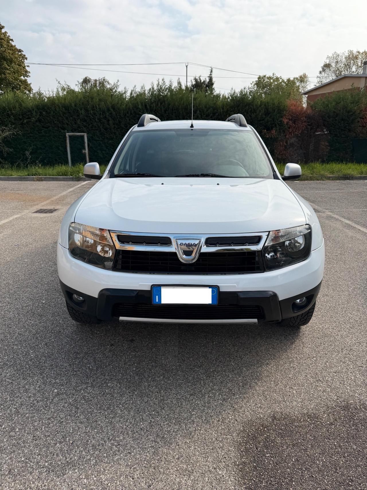 Dacia Duster 1.5 dci 4x4 - 12 MESI DI GARANZIA -