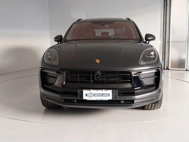 PORSCHE Macan 2.0 ACC TETTO PELLE CERCHI 21