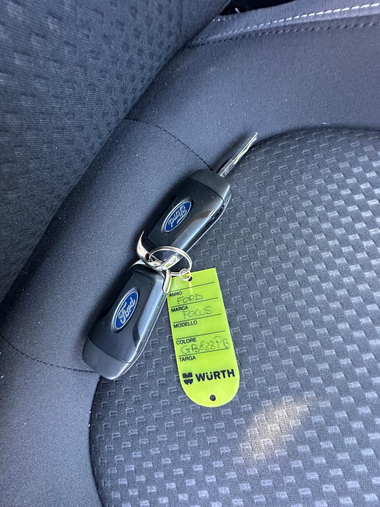 Ford Focus 1.0 EcoBoost 125 CV SW Business