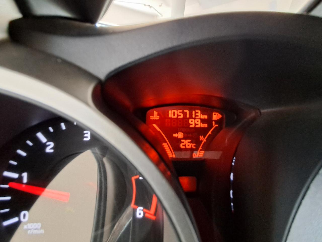 Nissan Juke 1.5 dCi Start&Stop Tekna
